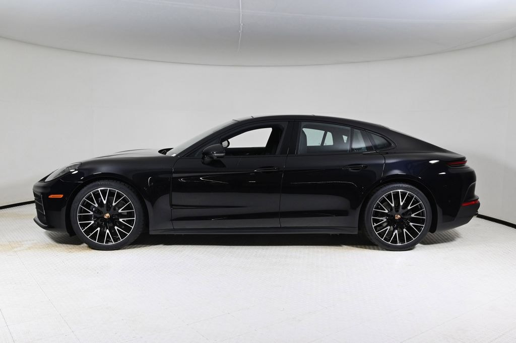 New 2026 Porsche Panamera Sedan