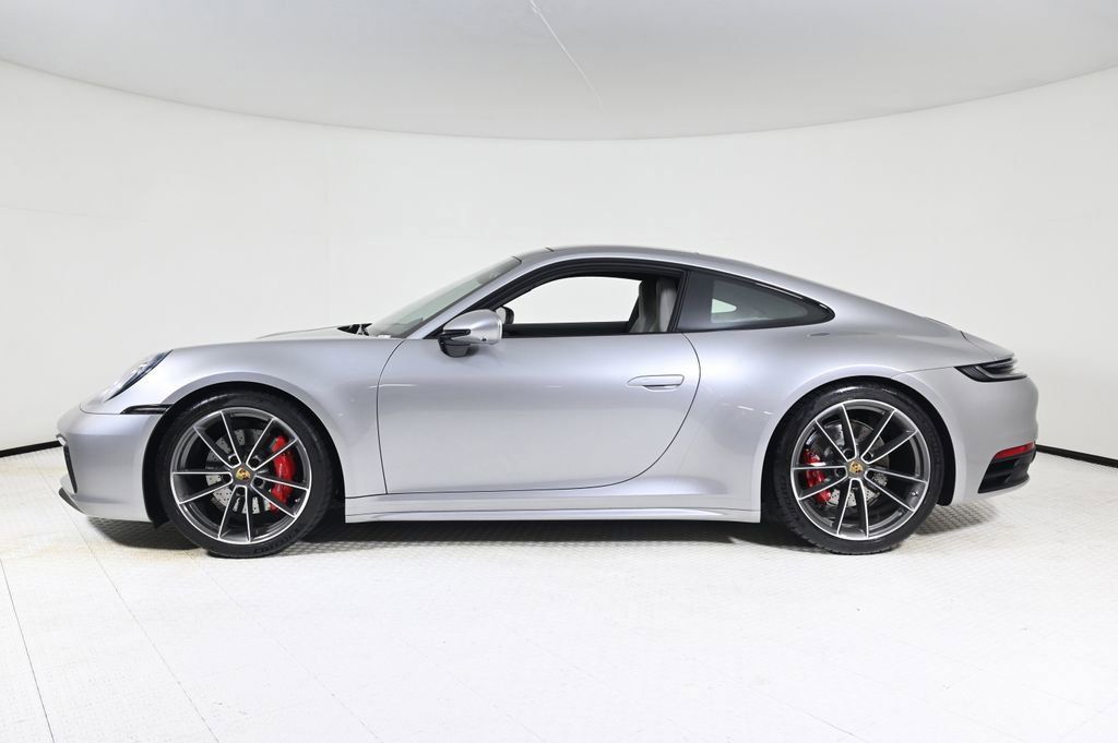 Certified 2024 Porsche 911 Dakar with VIN WP0AB2A93RS219351 for sale in Coral Gables, FL