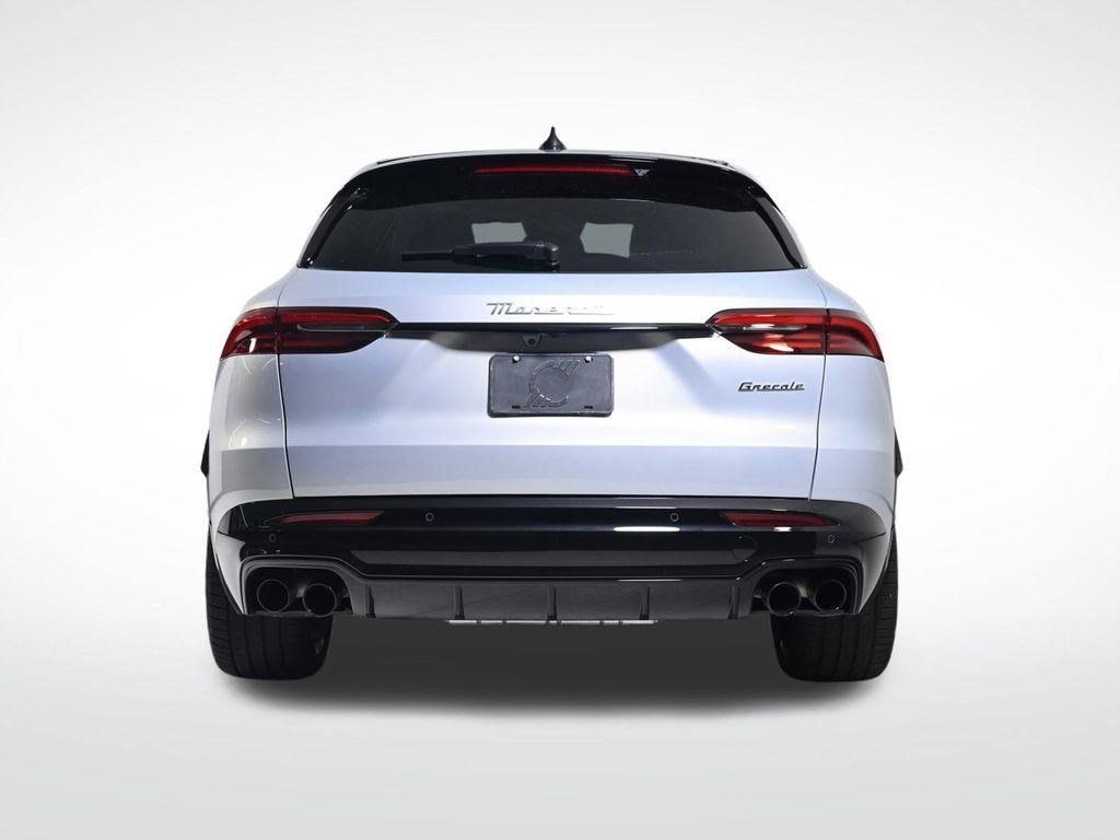 2025 Maserati Grecale Modena photo 4