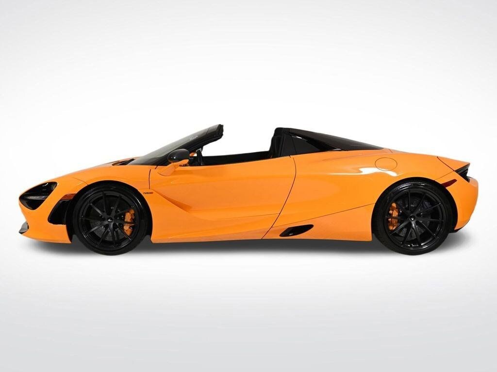 Certified 2021 McLaren 720S Performance Convertible