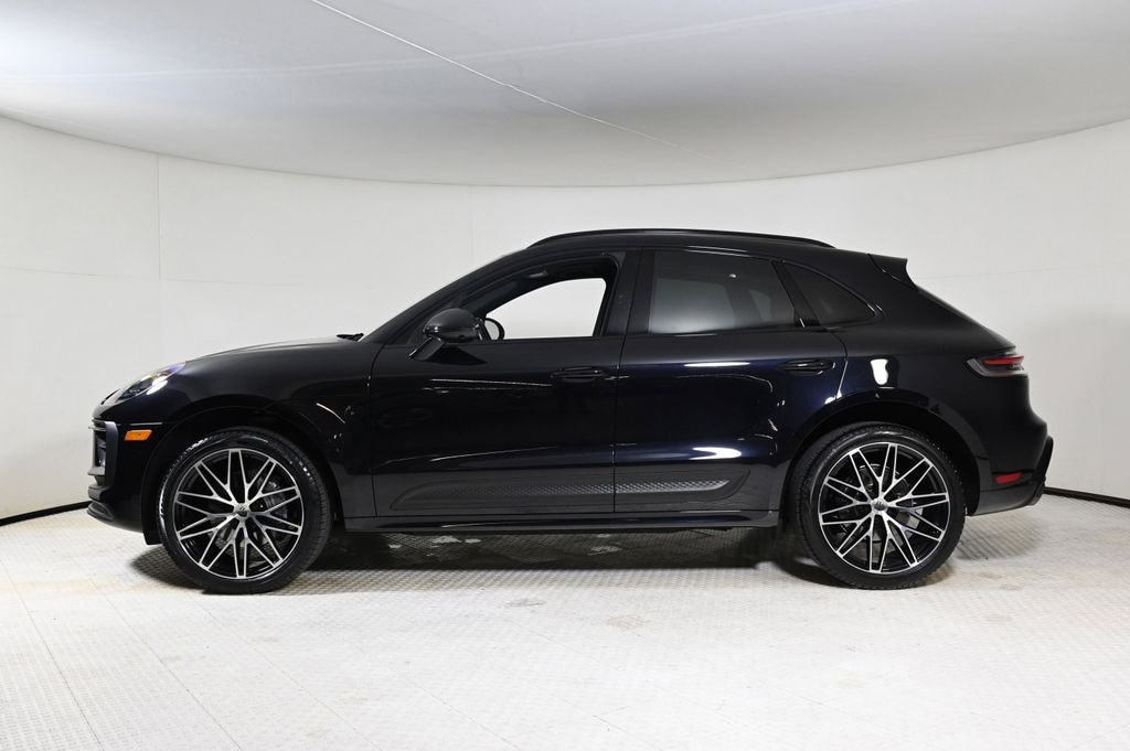 Certified 2024 Porsche Macan SUV