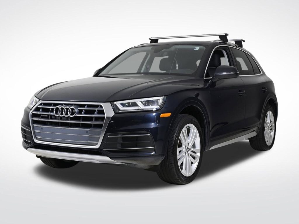 Used 2020 Audi Q5 45 Premium SUV
