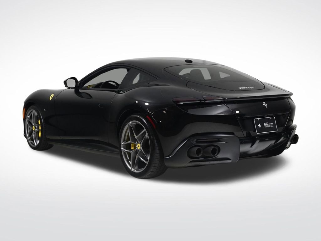 Used 2022 Ferrari Roma Coupe