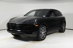 2026 Porsche Cayenne SUV