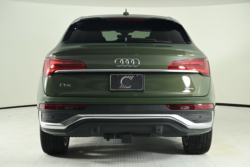 2025 Audi Q5 Sportback S line Premium Plus 45 TFSI photo 4