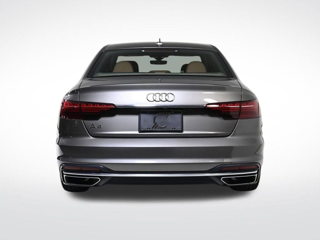 Used 2020 Audi A4 40 Premium Sedan
