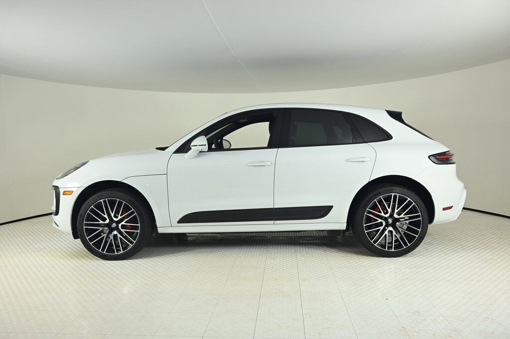 New 2026 Porsche Macan S SUV