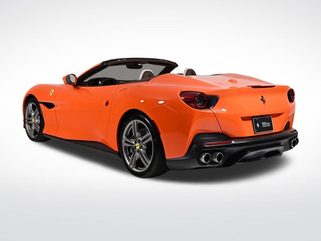 Certified 2020 Ferrari Portofino  Convertible