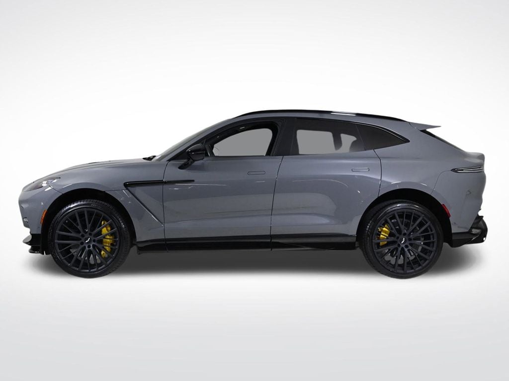 Certified 2025 Aston Martin DBX707 SUV