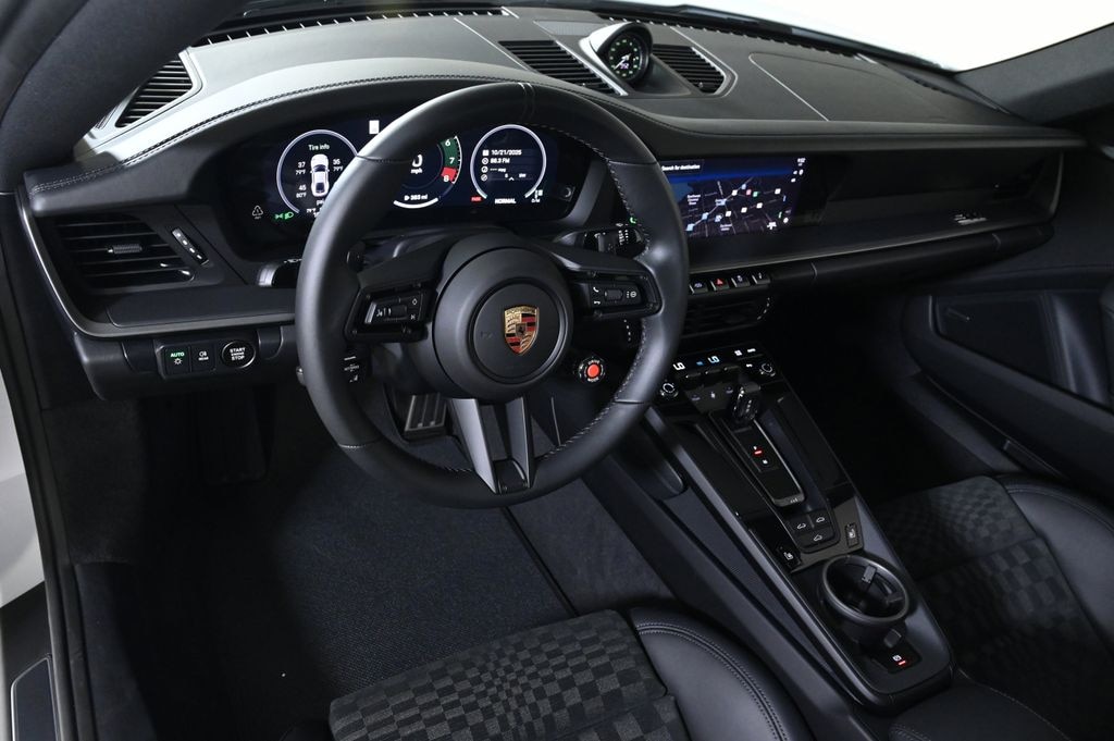 New 2026 Porsche 911 Carrera Coupe