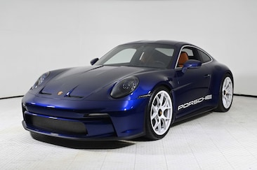 2024 Porsche 911 S/T Coupe