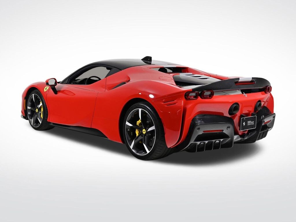Used 2022 Ferrari SF90 Stradale Coupe