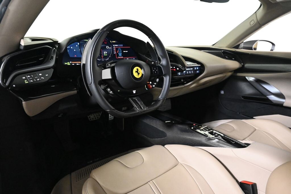 Used 2023 Ferrari SF90 Stradale Coupe