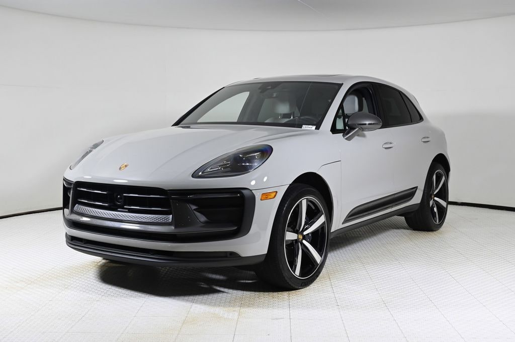Certified 2025 Porsche Macan  SUV