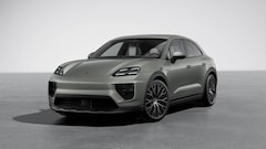 2026 Porsche Macan Electric Base SUV