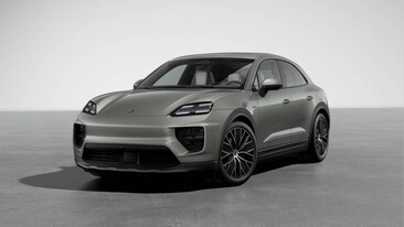 2026 Porsche Macan Electric Base SUV