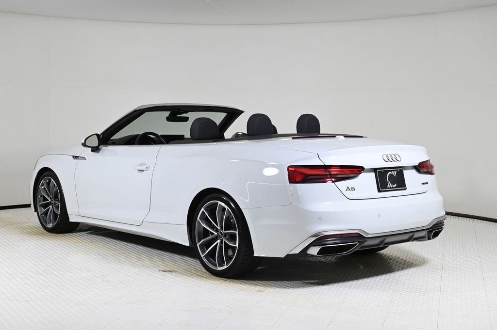 2023 Audi A5 S line Quattro Premium Plus photo 3