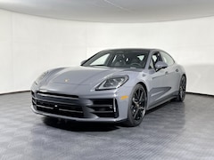 2026 Porsche Panamera Sedan