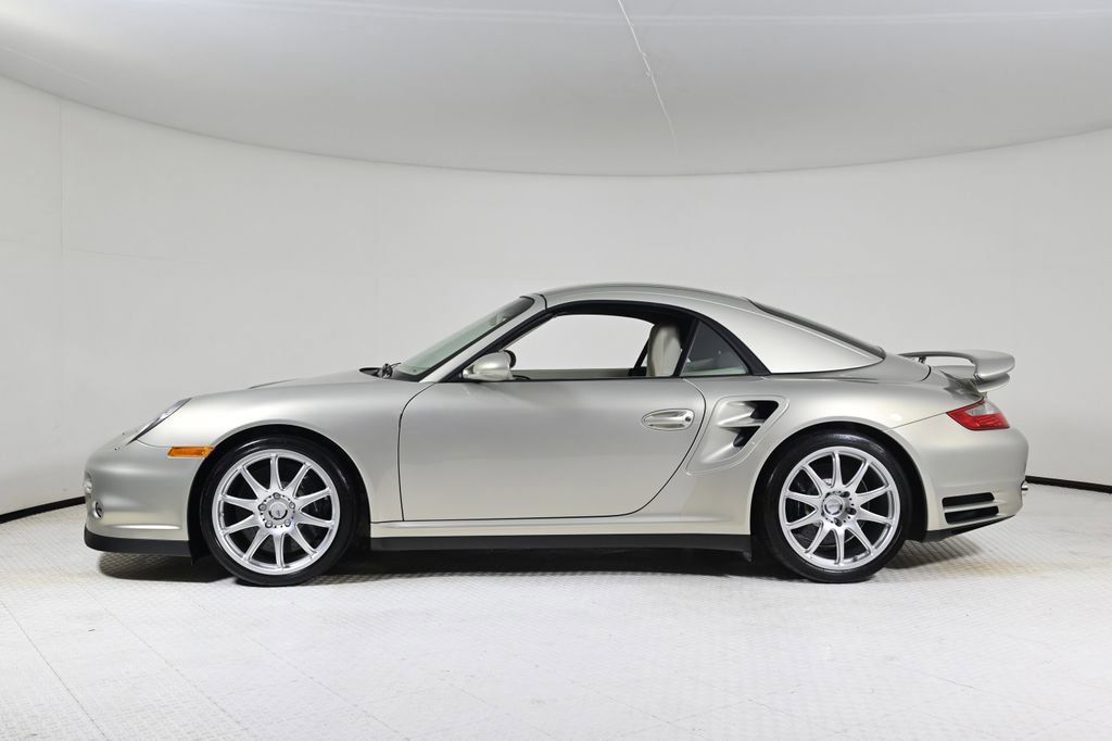 Used 2009 Porsche 911 Turbo with VIN WP0CD29909S773857 for sale in Coral Gables, FL