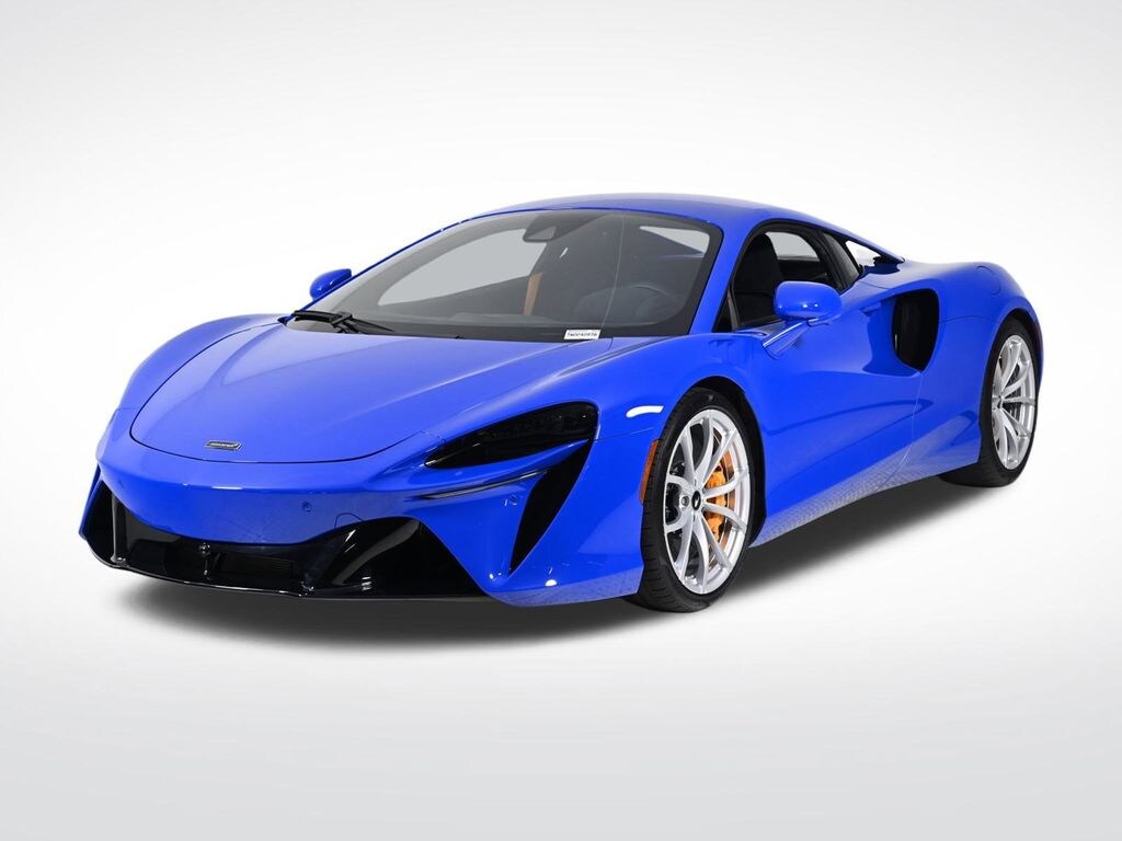 Used 2024 McLaren Artura Coupe