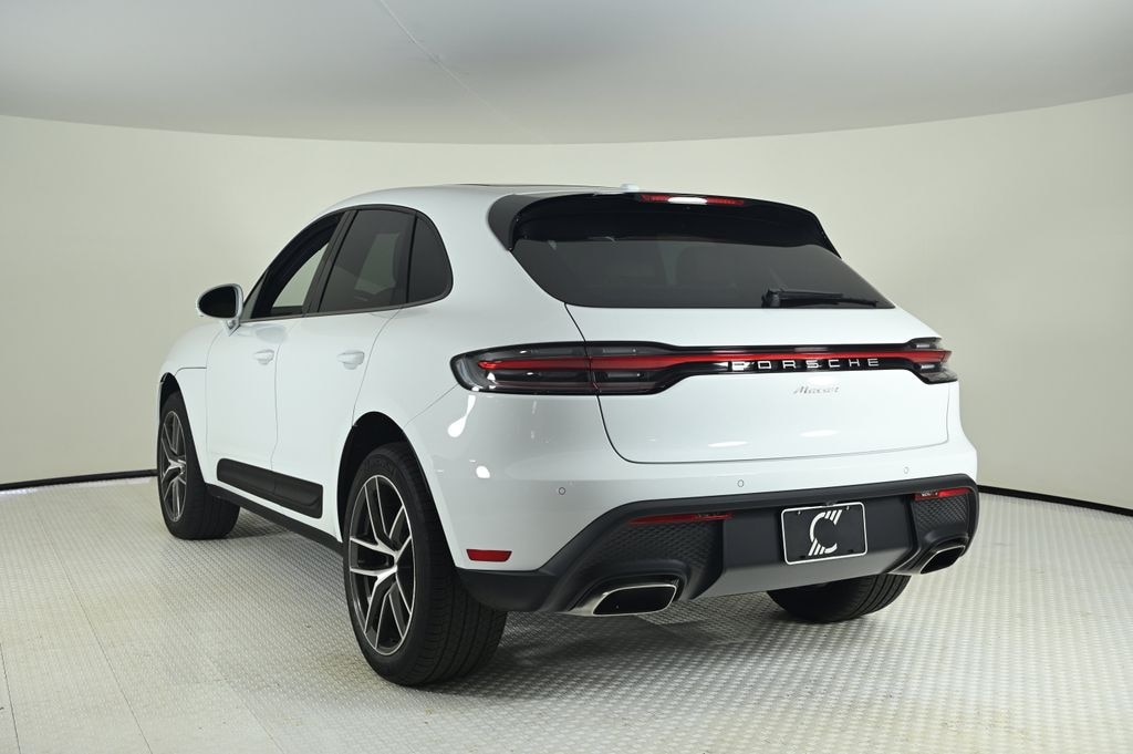 New 2026 Porsche Macan SUV