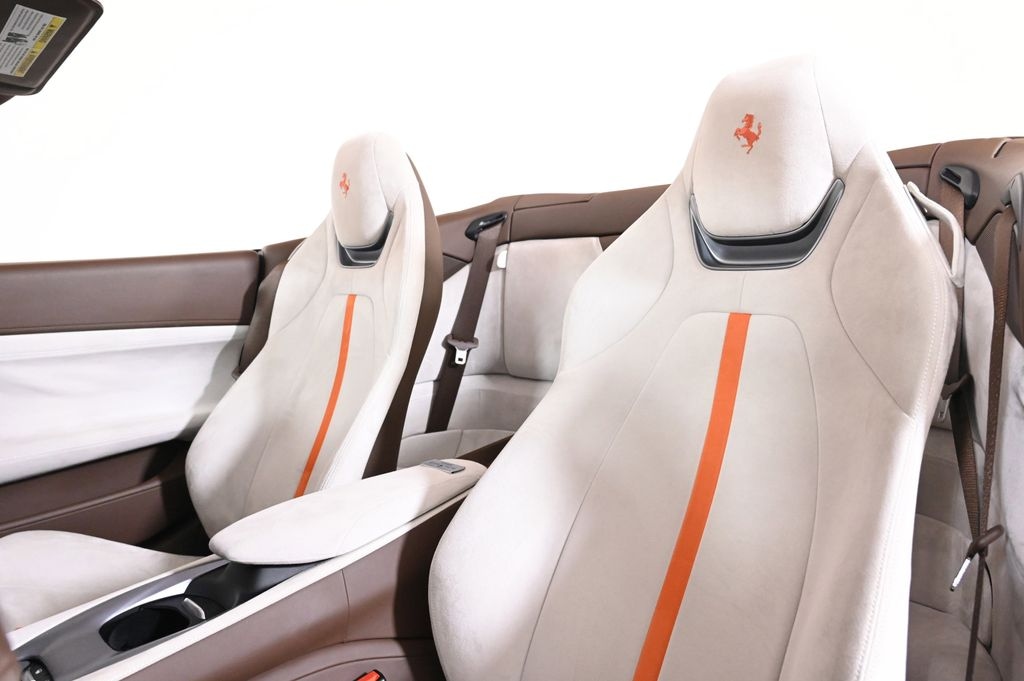 Certified 2020 Ferrari Portofino  Convertible