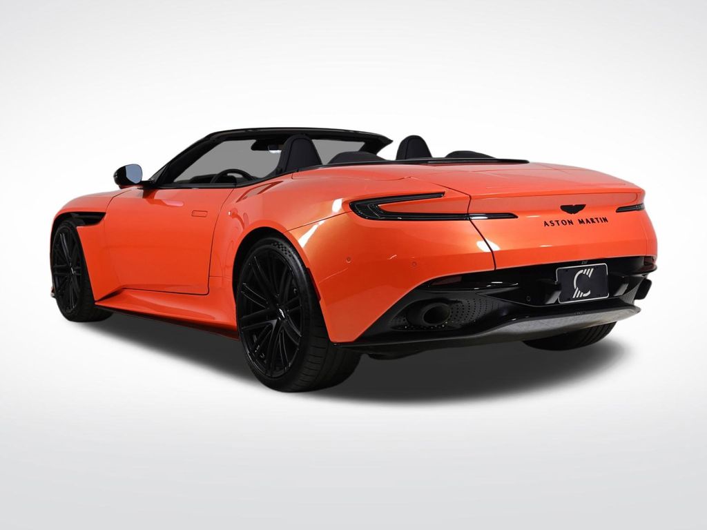2024 Aston Martin DB12 AM5 photo 2