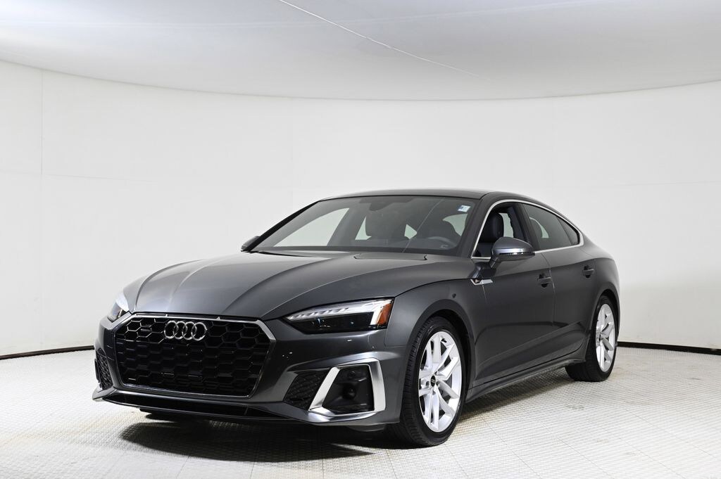 Used 2023 Audi A5 45 S line Premium Hatchback