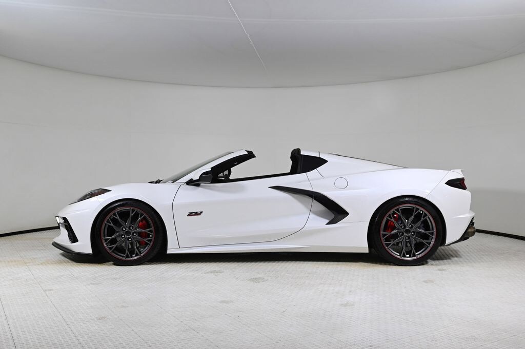 Used 2023 Chevrolet Corvette Stingray 3LT Coupe