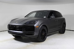 2026 Porsche Cayenne SUV