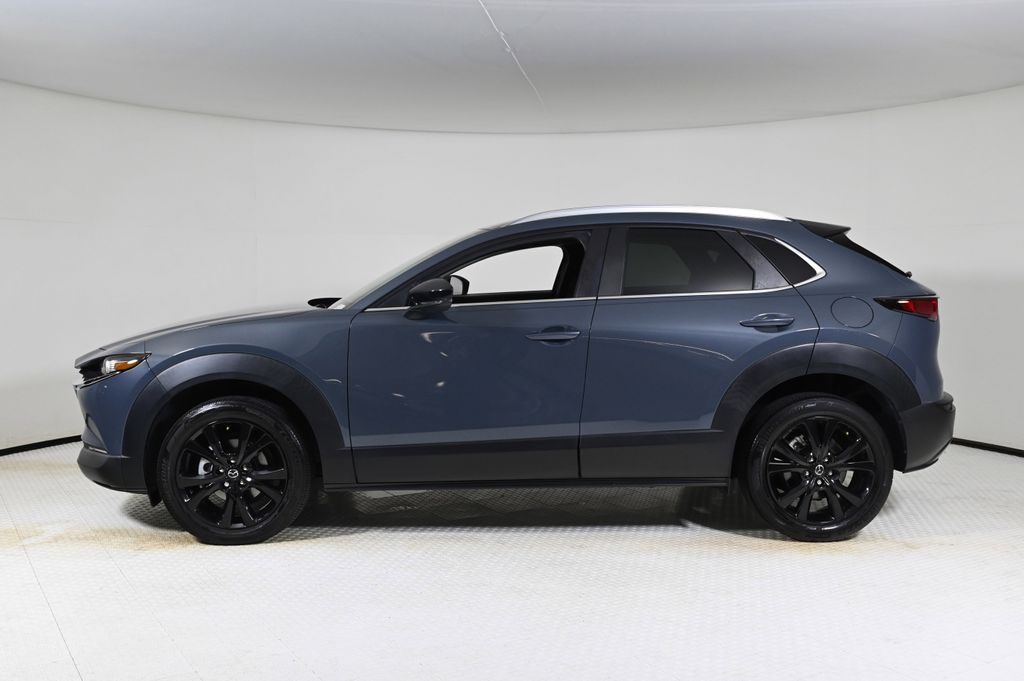 2023 Mazda CX-30 2.5 S Carbon photo 2