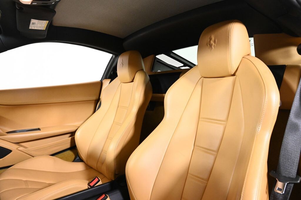 Used 2011 Ferrari 458 Italia Base Coupe