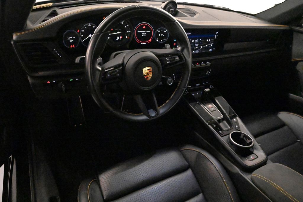 Certified 2023 Porsche 911 Carrera GTS Coupe