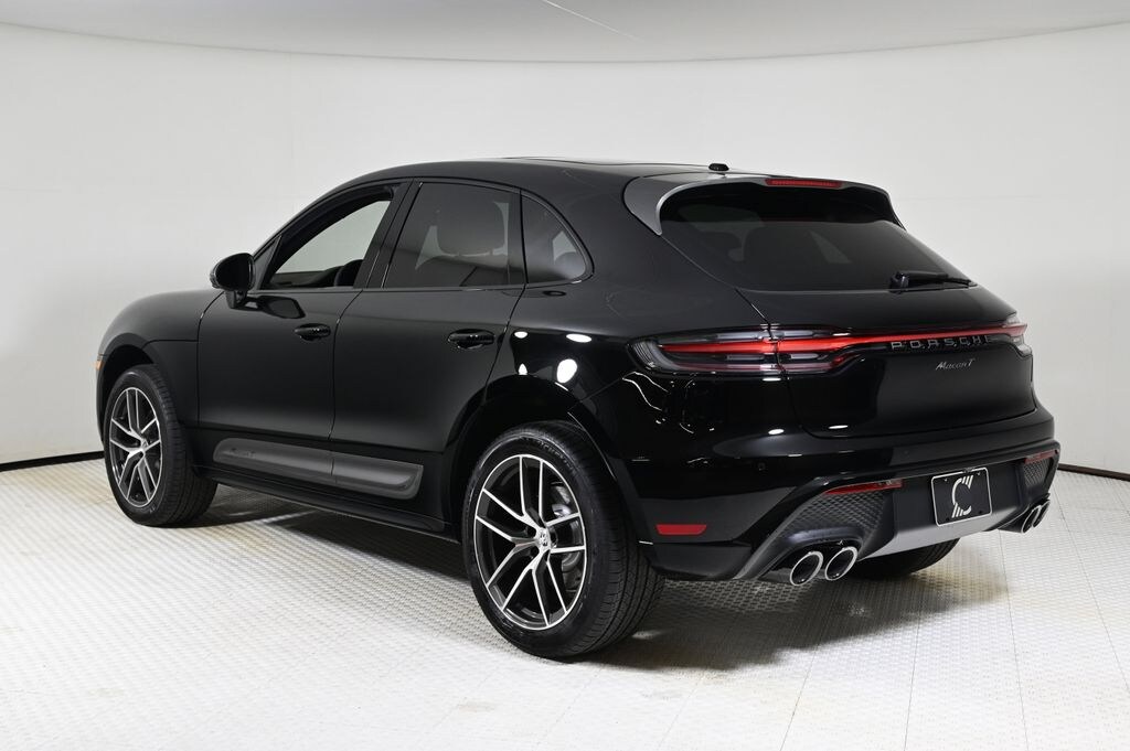 New 2026 Porsche Macan T SUV