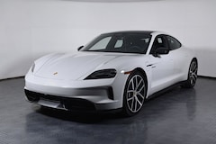 2026 Porsche Taycan Coupe