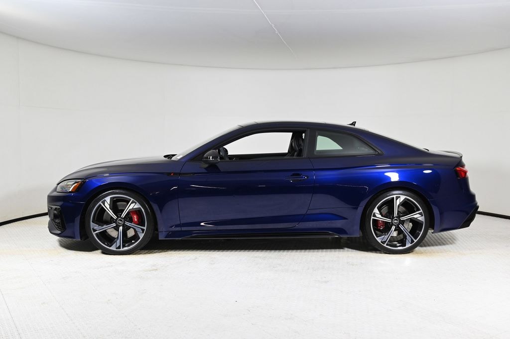 Certified 2022 Audi RS 5 2.9T Coupe