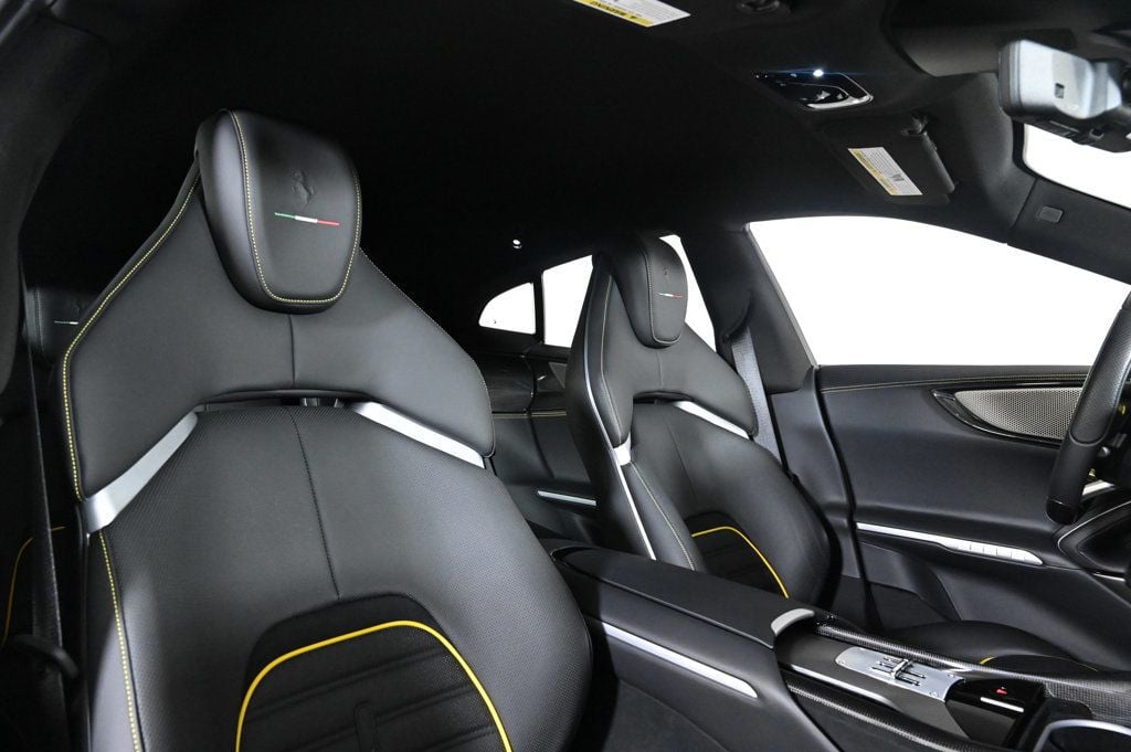 2023 Ferrari Purosangue Base photo 4