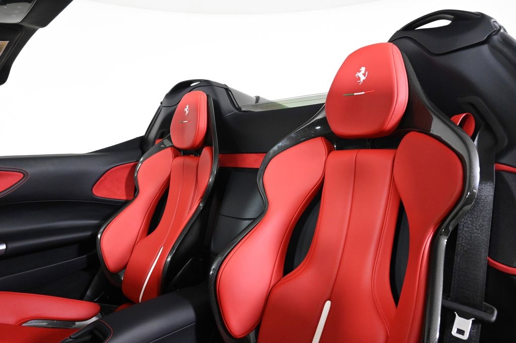 Used 2025 Ferrari SF90 Spider Convertible