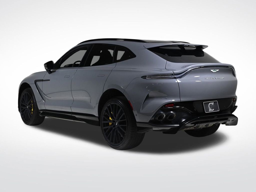 Certified 2025 Aston Martin DBX707 SUV