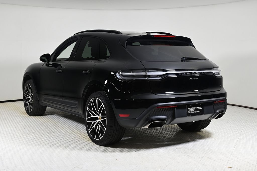 Certified 2025 Porsche Macan  SUV