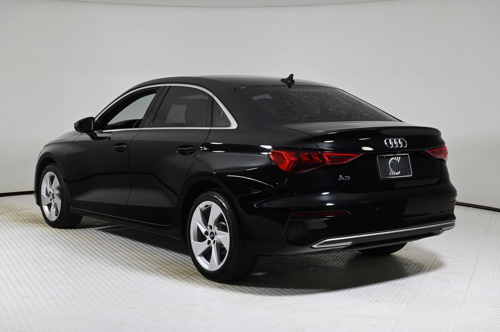 2023 Audi A3 40 Premium photo 3