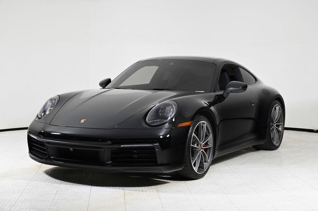 2024 Porsche 911