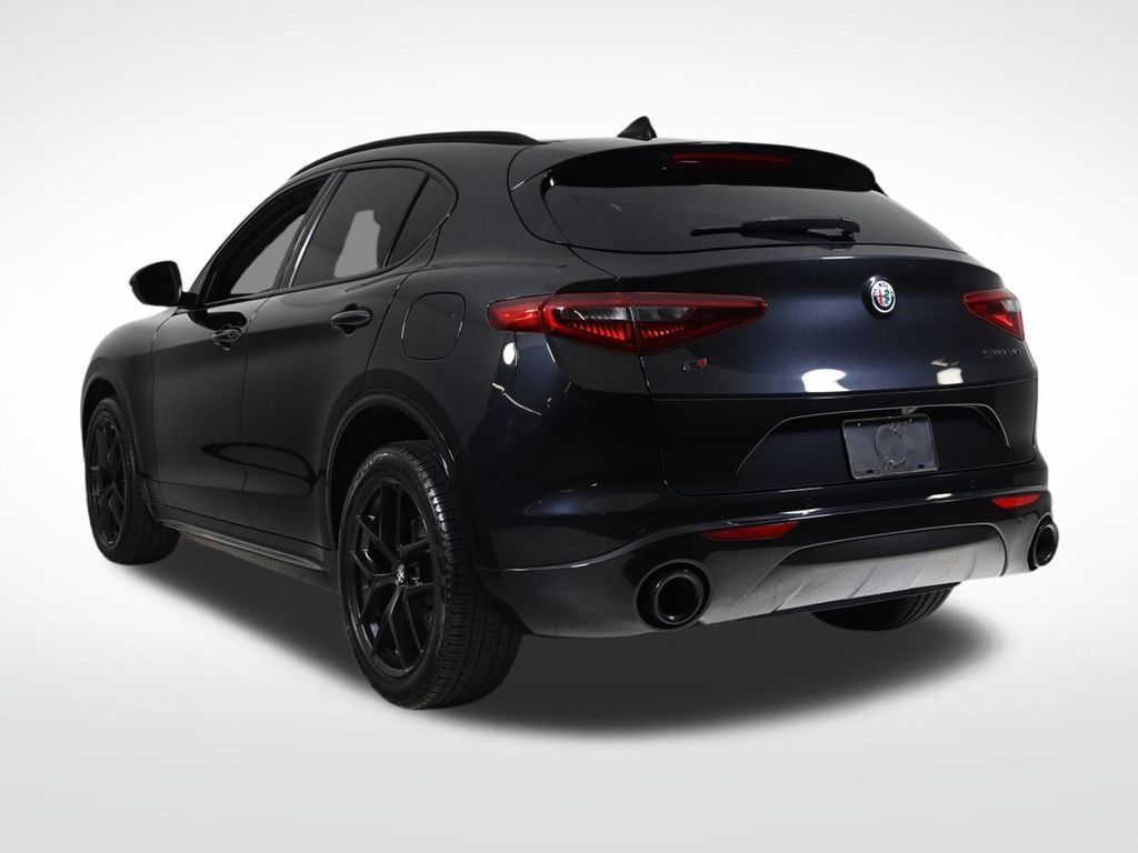 Used 2020 Alfa Romeo Stelvio Ti SUV