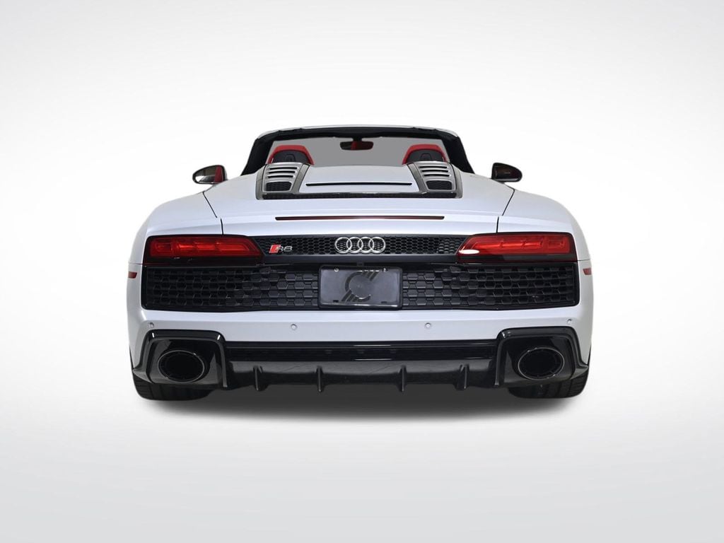 Used 2023 Audi R8 5.2 V10 performance Convertible