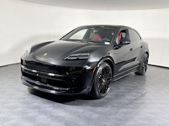2026 Porsche Macan Electric GTS SUV