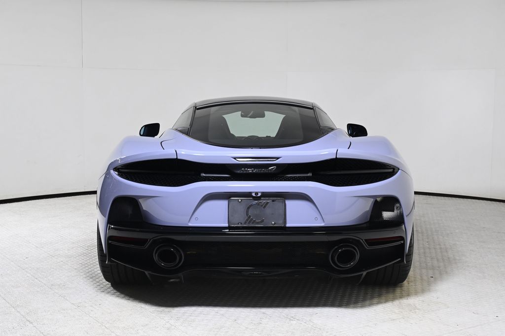 2023 Mclaren GT photo 4