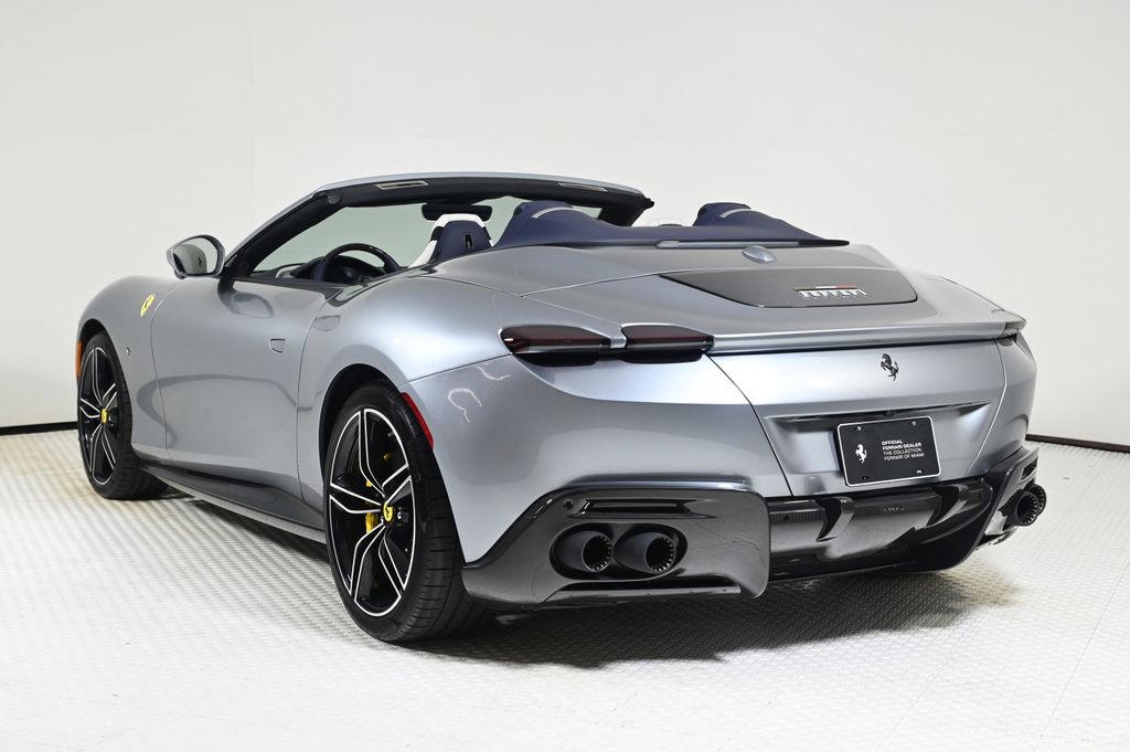 2024 Ferrari Roma Spider Spider Base photo 2