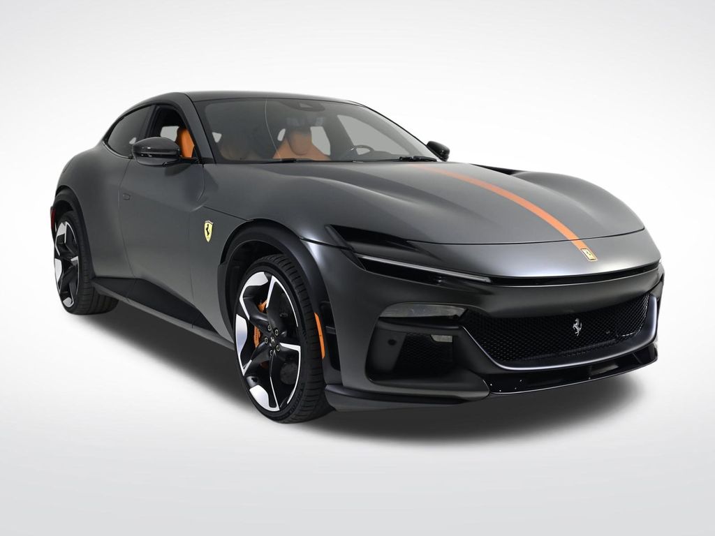 【新品未使用】Ferrari ✨Purosangue 写真カタログ5枚入り Ferrari Purosangue - Ferrari.com