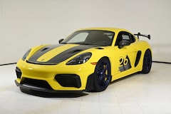 2024 Porsche 718 Cayman
