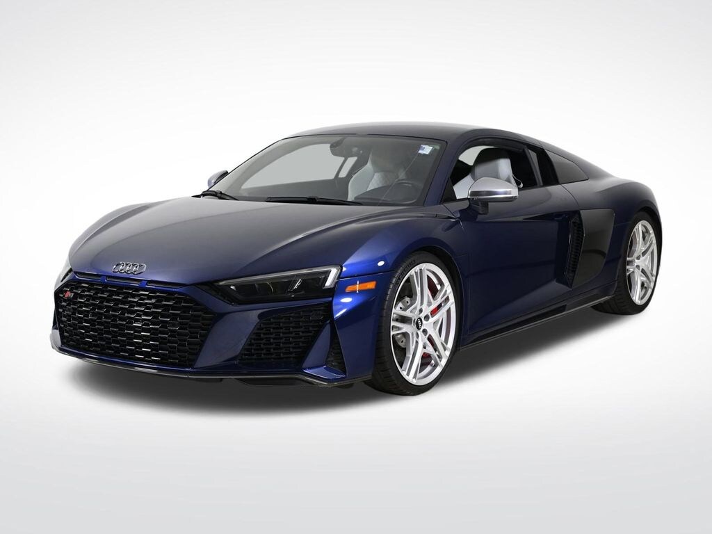 Used 2020 Audi R8 5.2 V10 Coupe